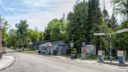 film set us village town country street gas station